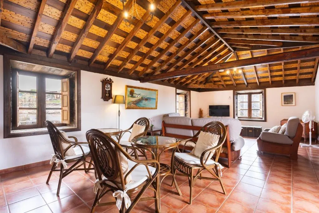 General view, Casa Vera de la Hoya, Tenerife