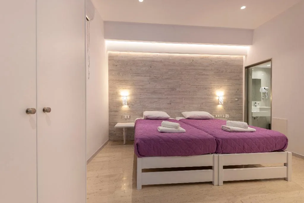 STUDIO SUPERIOR Room, Origin, Kos