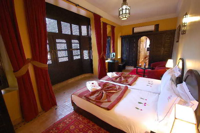 DOUBLE PREMIUM Room, Les Borjs de la Kasbah, Marrakech