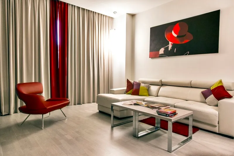 General view, As Hotel Limbiate Fiera, Milan