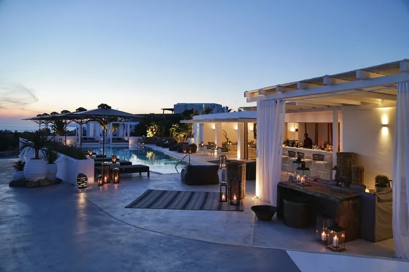 General view, Livin Mykonos Hotel by Mr and Mrs White, Mykonos