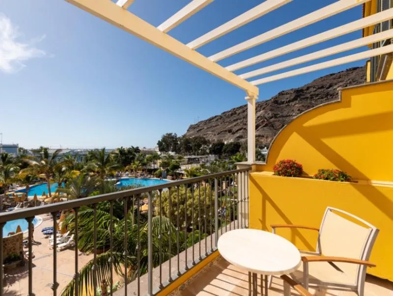 DOUBLE POOL VIEW Room, Hotel Cordial Mogan Playa, Gran Canaria