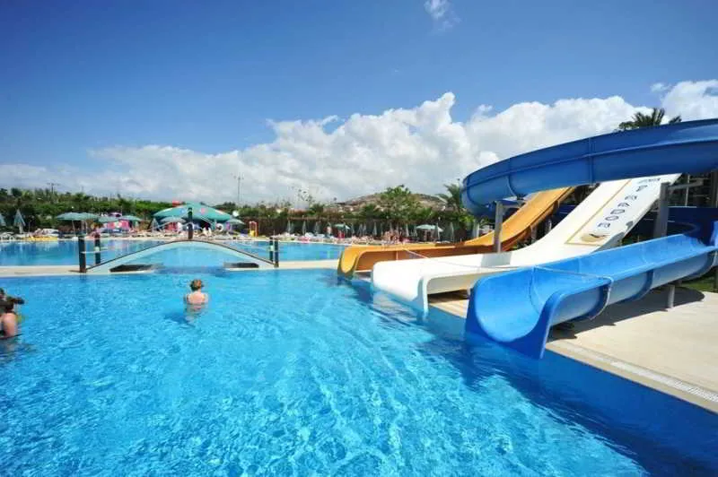 Pool, Aria Resort & Spa Hotel, Antalya