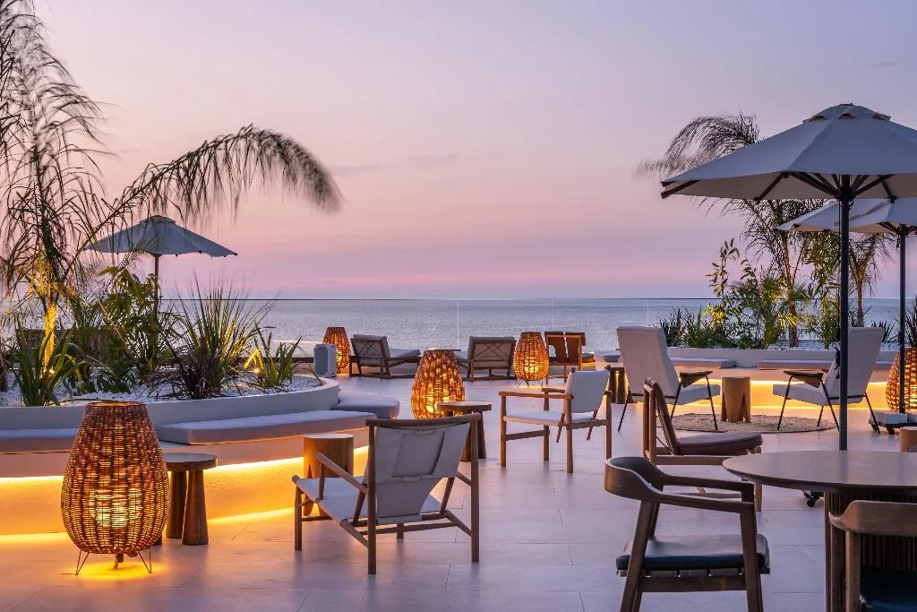 Restaurant, Aulus Chania Resort, Curio Collection by Hilton, Thessaloniki