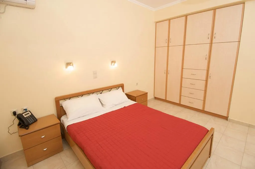 APARTMENT CAPACITY 4 Room, Fotini Apartments, Kefallinia