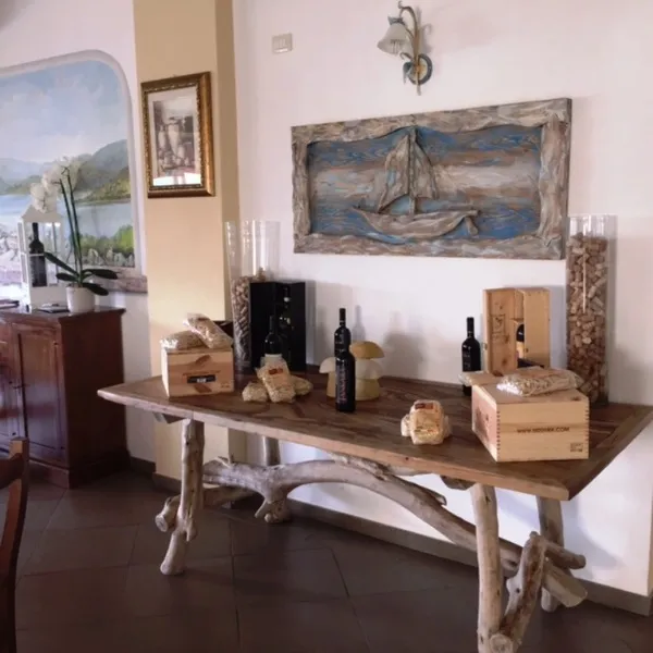 Restaurant, Hotel Relais Valkarana, Olbia