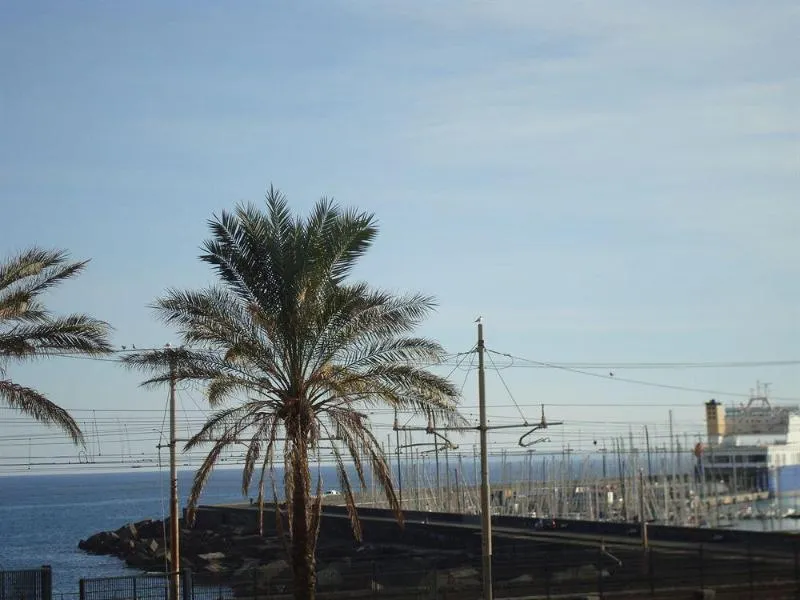 General view, Sul Molo, Catania