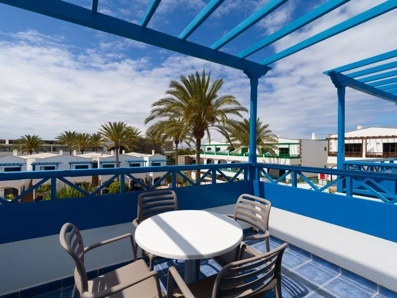 FAMILY ROOM STANDARD Room, Hotel LIVVO Mirador Papagayo, Lanzarote