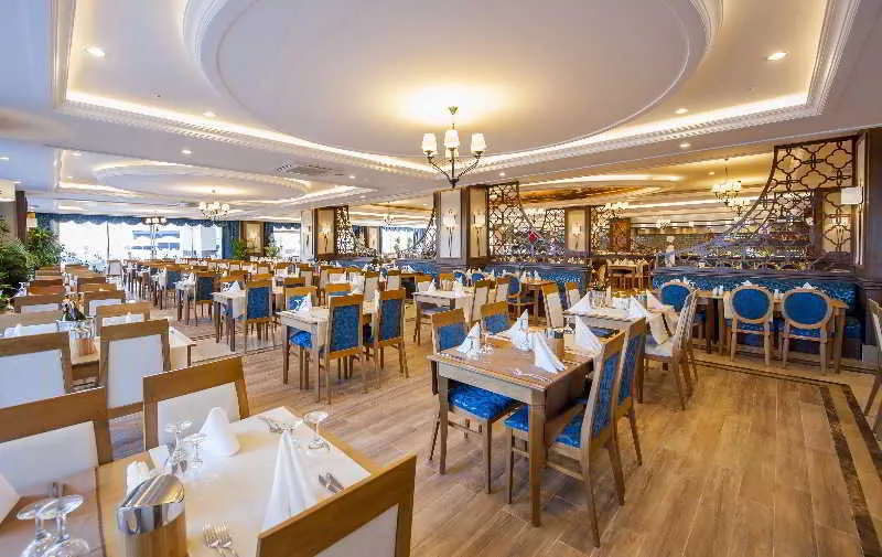 Restaurant, Dream World Resort & Spa, Antalya