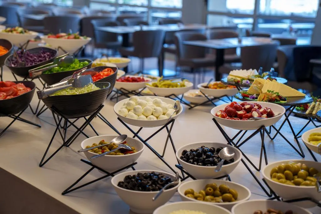 Restaurant, Grifid Hotel Arabella, Varna