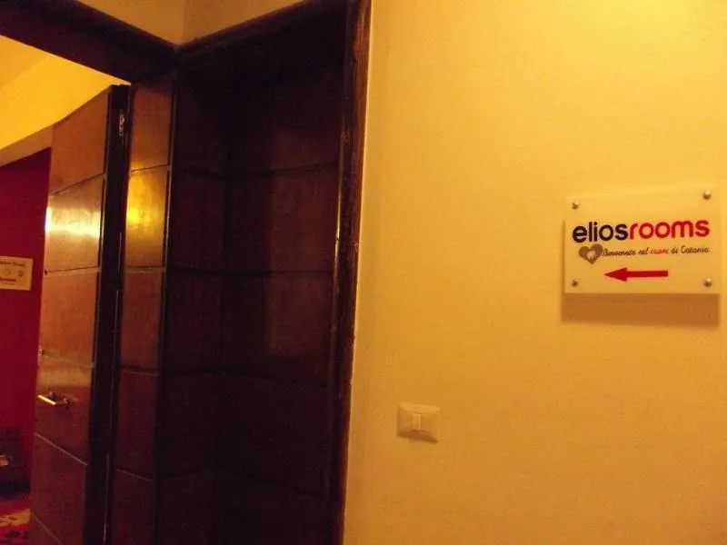 General view, Elios Rooms, Catania