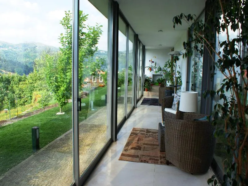 General view, Quinta De Ventuzela, Porto