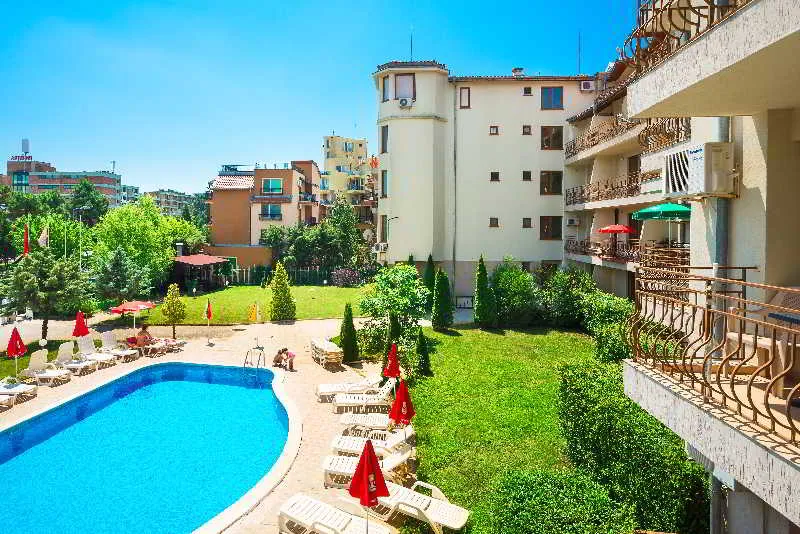 Pool, Tsb Dunes Holiday Village, Bourgas