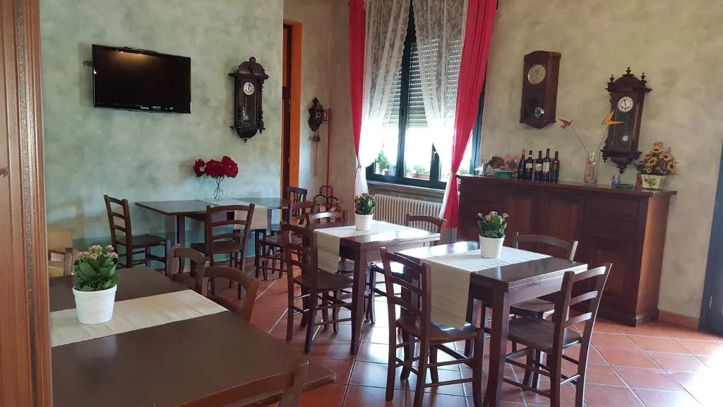 General view, Hotel La Pendola, Milan