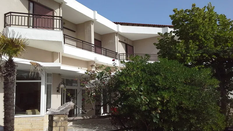 General view, Pashos Hotel, Halkidiki