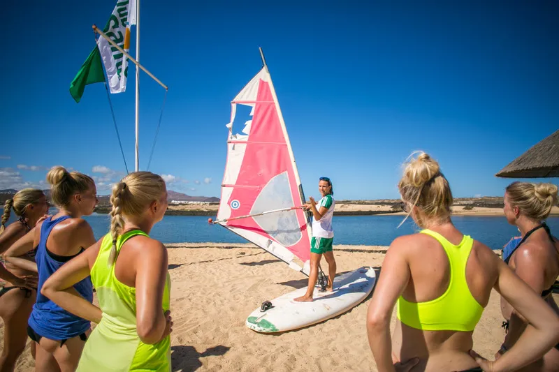 Beach, Club la Santa - All Sports Inclusive, Lanzarote