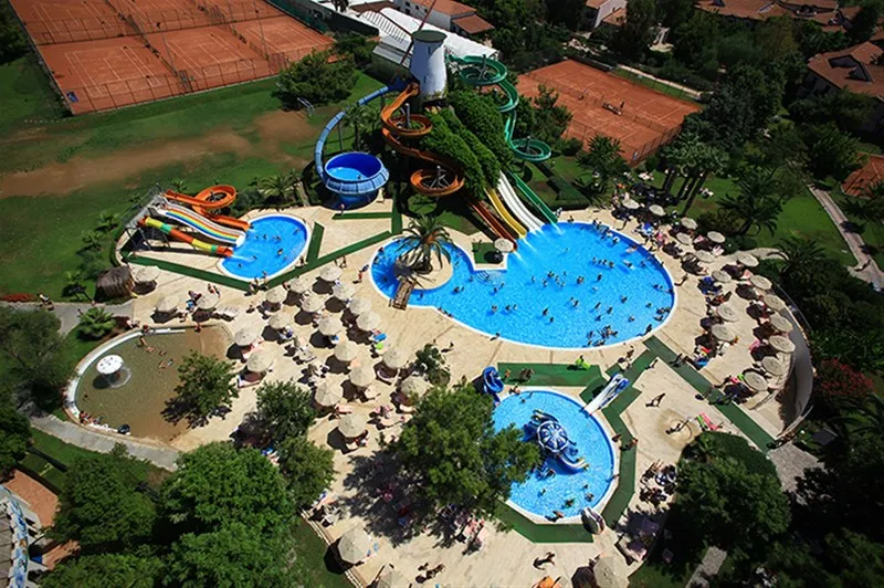 Pool, Starlight Resort Hotel, Antalya