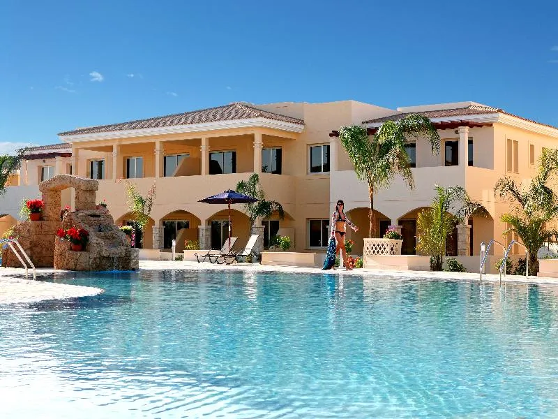 Pool, Aphrodite Sands, Cyprus