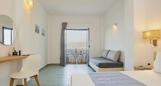Veneto Sea View Apartments, Crete