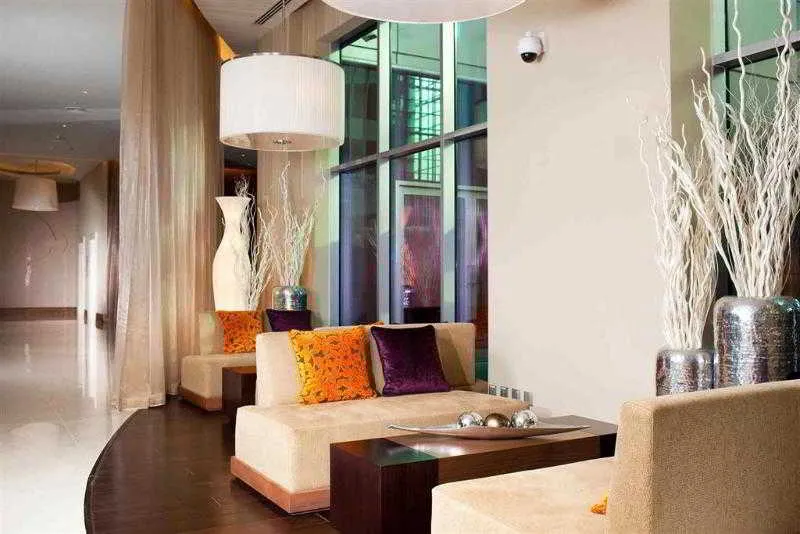 General view, Novotel Suites Mall Avenue Dubai Hotel, Dubai