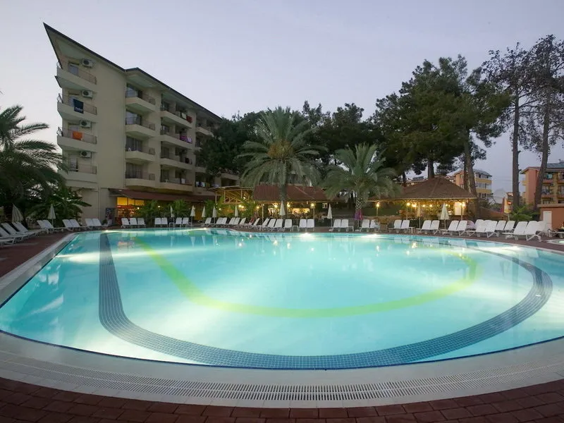 Pool, Palm D'Or, Antalya