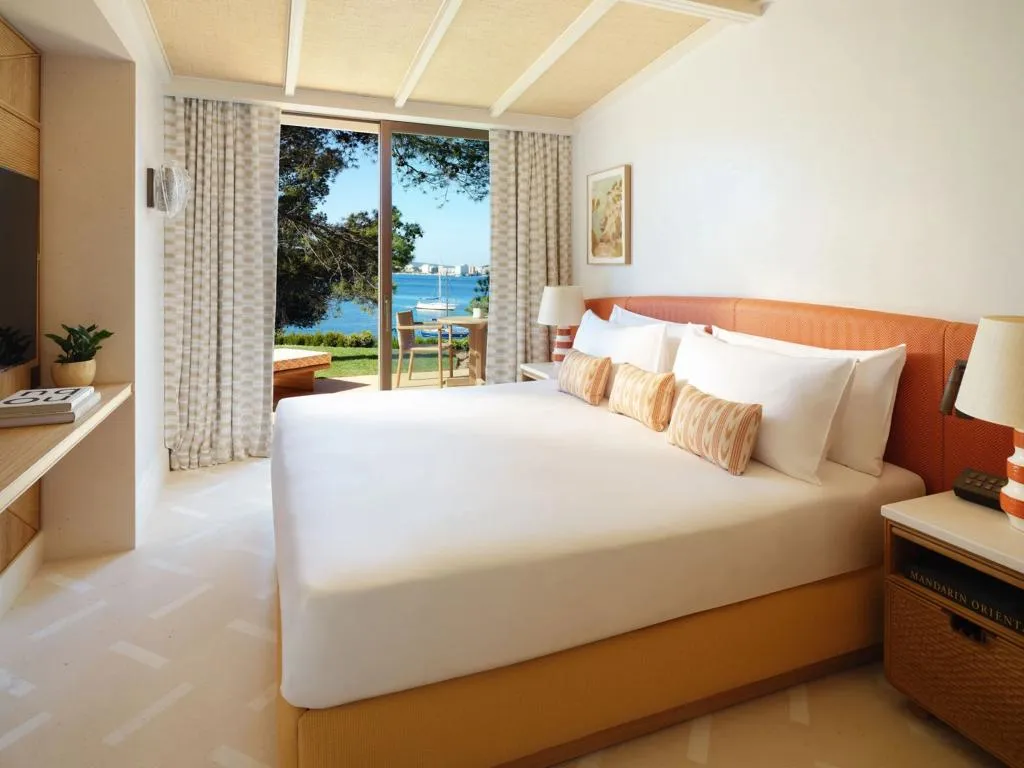Room STANDARD Room, Mandarin Oriental Punta Negra, Mallorca, Majorca