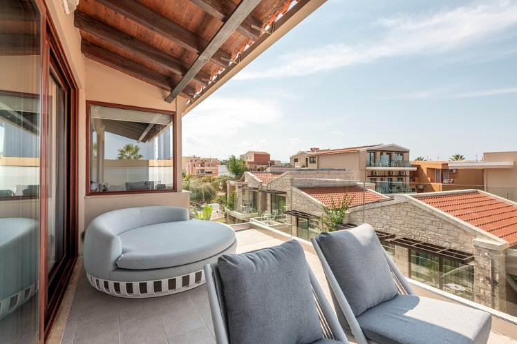 Airis Boutique & Suites, Crete