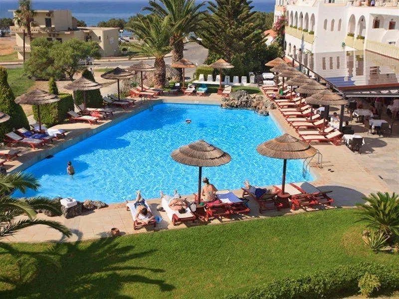 Pool, Alianthos Estate Resort, Crete