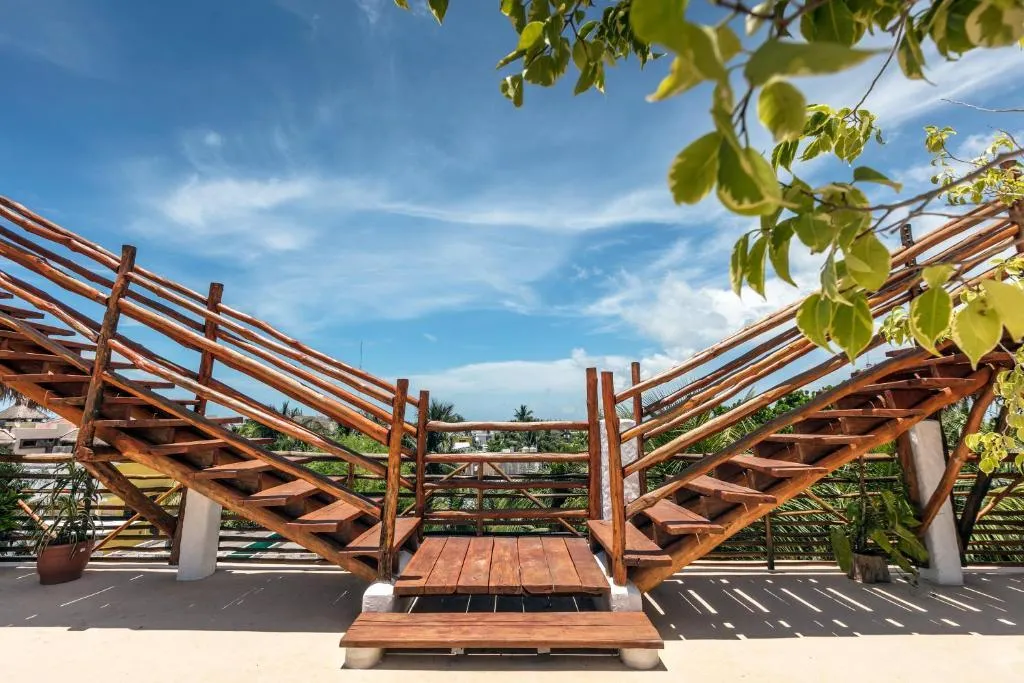 General view, La Palma Holbox Wellness Suites & Apartments, Cancun Area