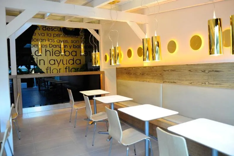 Restaurant, Domus, Costa Del Sol
