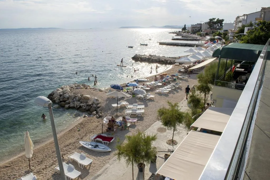 Beach, Villa Zanic, Split