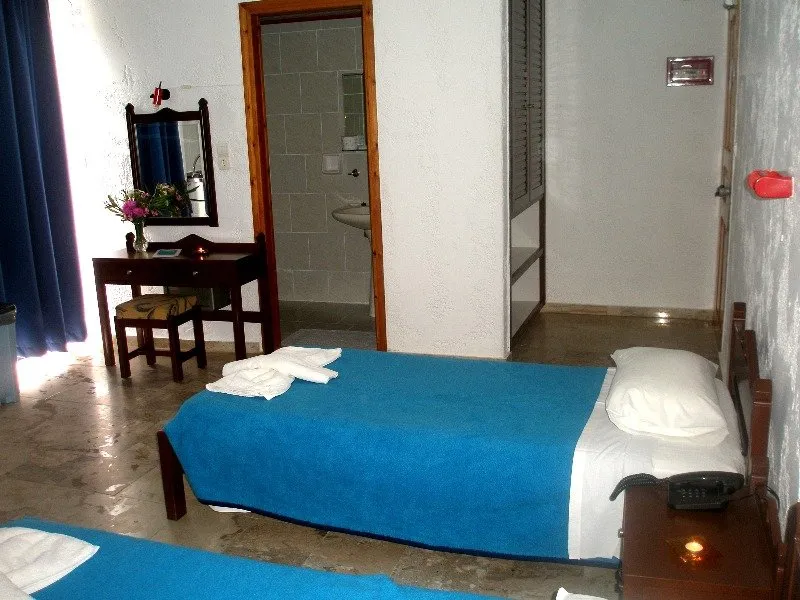 Room, Seagull Hotel, Crete