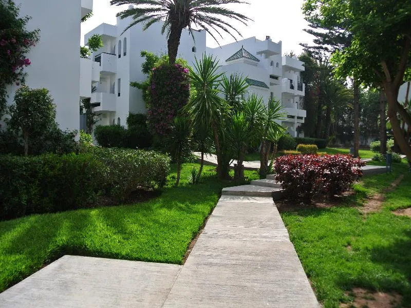 General view, Valeria Les Jardins D´Agadir, Agadir