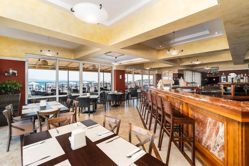 Restaurant, Festa Pomorie Resort, Bourgas