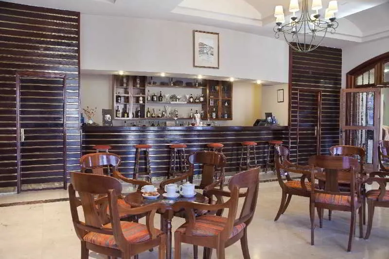 Bar, Parador de Cañadas del Teide, Tenerife