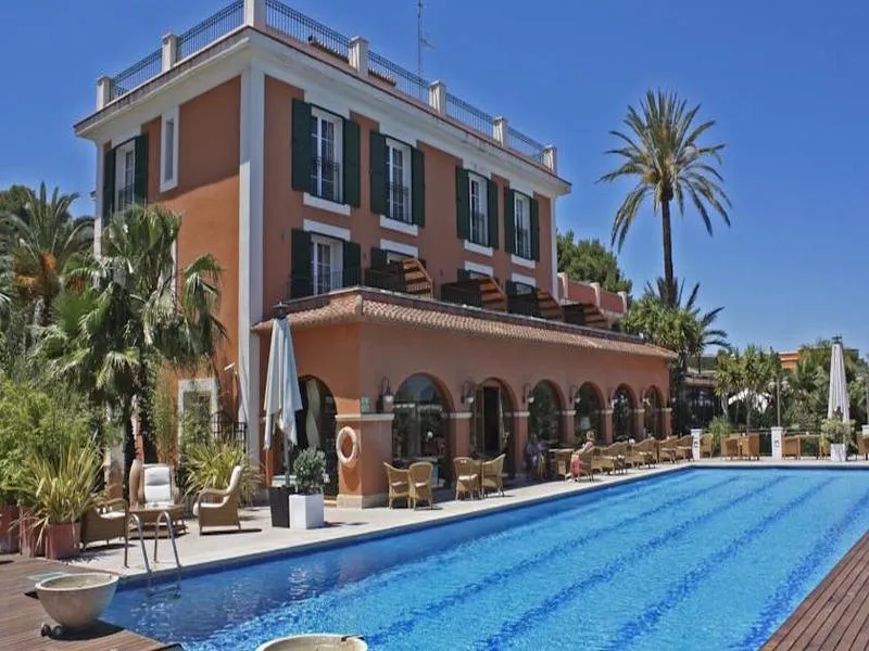 General view, Les Rotes, Costa Blanca
