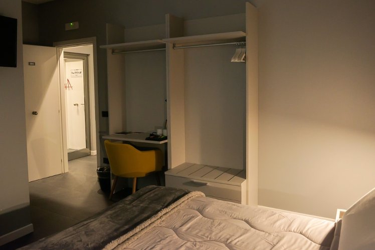 Alma Hotel, Palermo