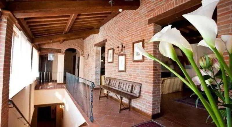 General view, Locanda Poggioleone, Perugia