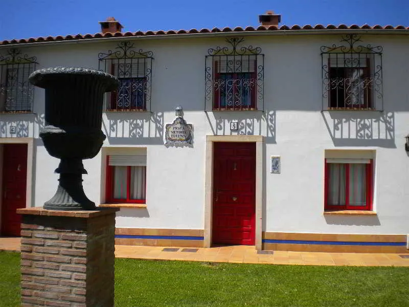 General view, Villa Rosillo, Seville