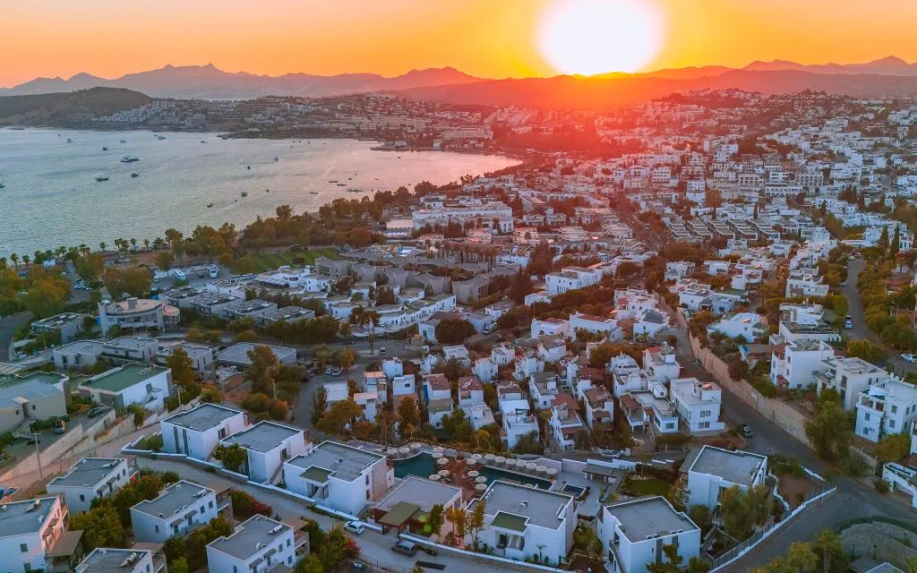 General view, Ayaz Suites & Apart Gumbet Bodrum, Bodrum