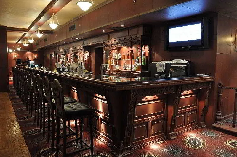 Bar, Premier Le Reve Hotel & Spa, Red Sea Riviera