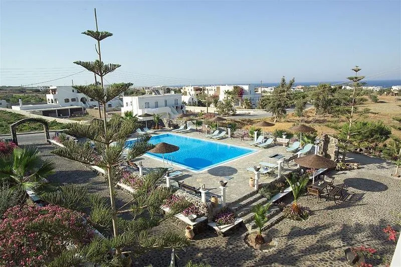 General view, Santa Elena, Santorini