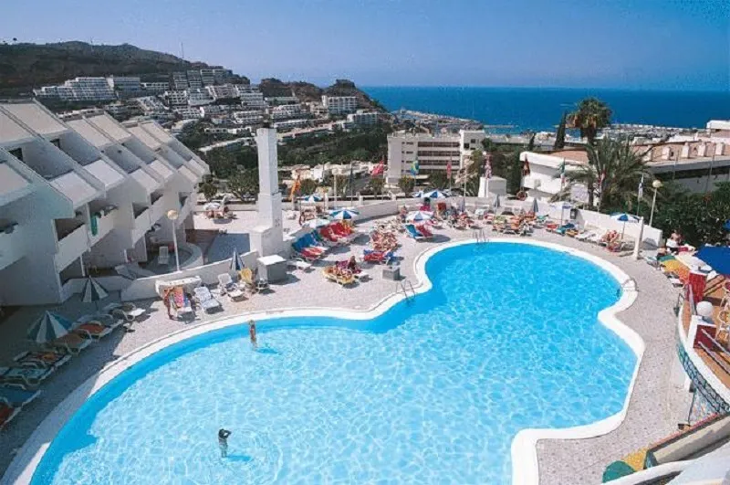 Pool, Vistaflor Puerto Plata, Gran Canaria