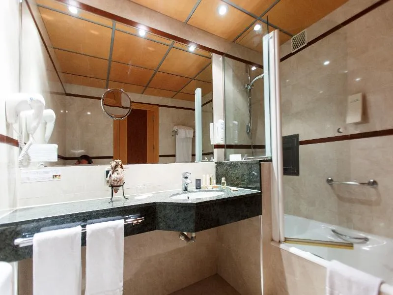 Room, Sercotel Gran Fama, Costa Almeria