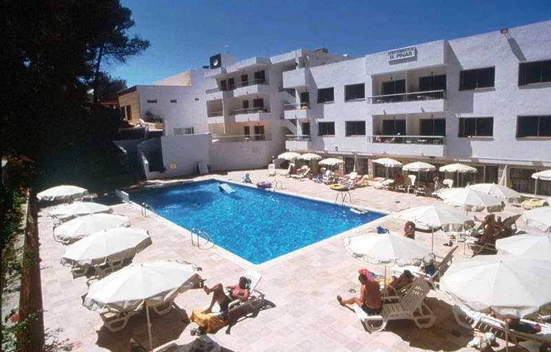 Pool, El Pinar, Ibiza