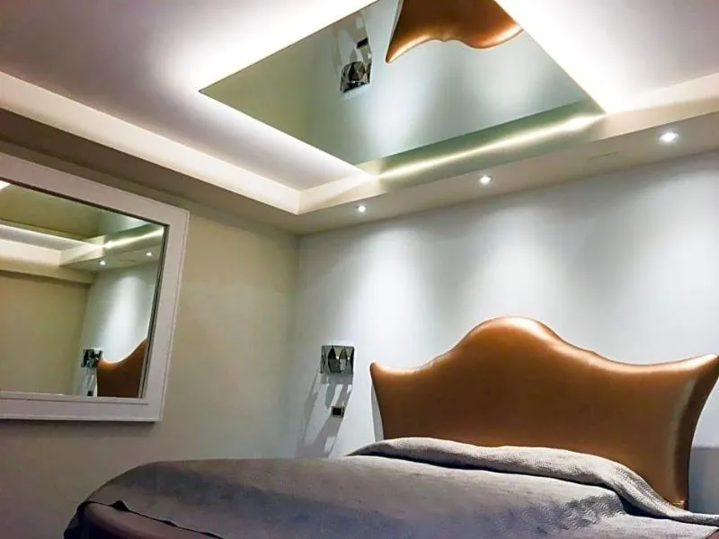 Room, Hotel Quadrifoglio Roma Eur, Rome