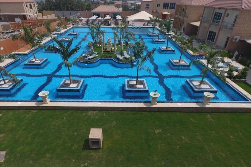 VILLA THREE BEDROOMS Room, Palma Beach Resort & Spa, Dubai