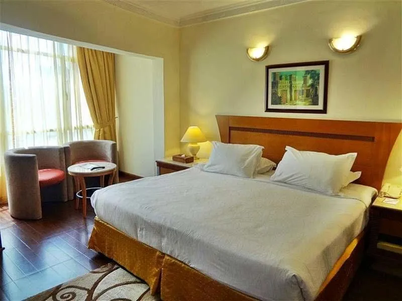 Double or Twin STANDARD Room, Al Jawhara Metro Hotel, Dubai