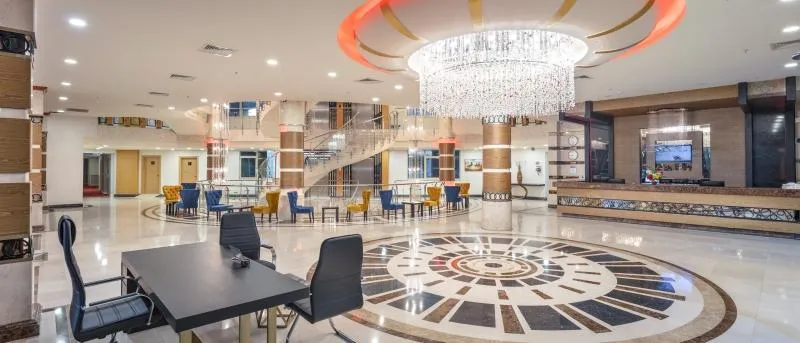 Sports and Entertainment, Grand Ring, Antalya