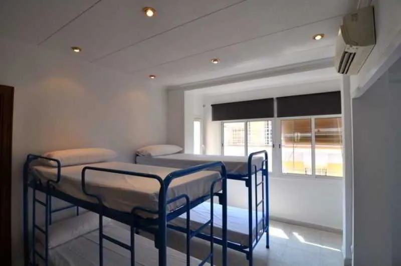 Room, Bedcelona Barceloneta Beach Club & Rooms, Barcelona